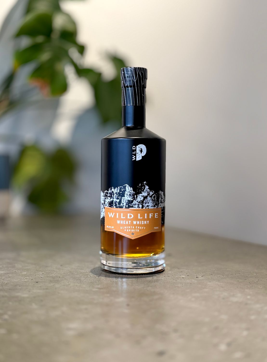 Wild Life Wheat Whisky