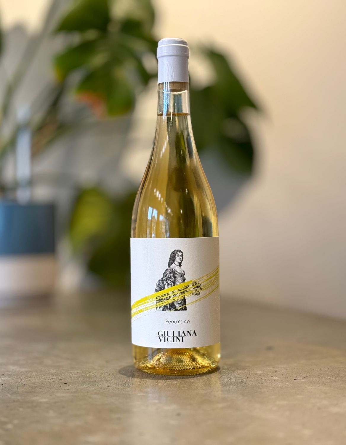Giuliana Vicini Pecorino