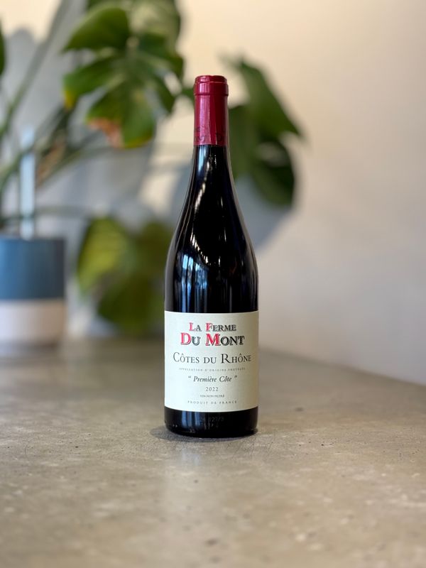 Ferme du Mont Cotes du Rhone