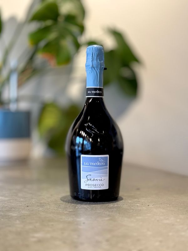 La Tordera Prosecco