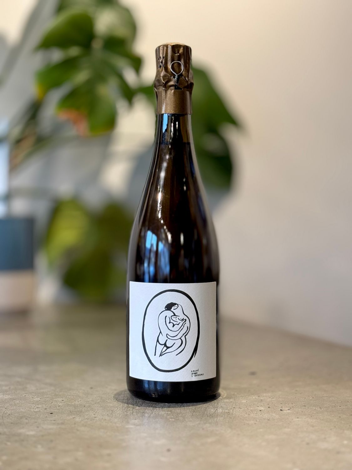 Charles Dufour Bulles De Comptoir Champagne