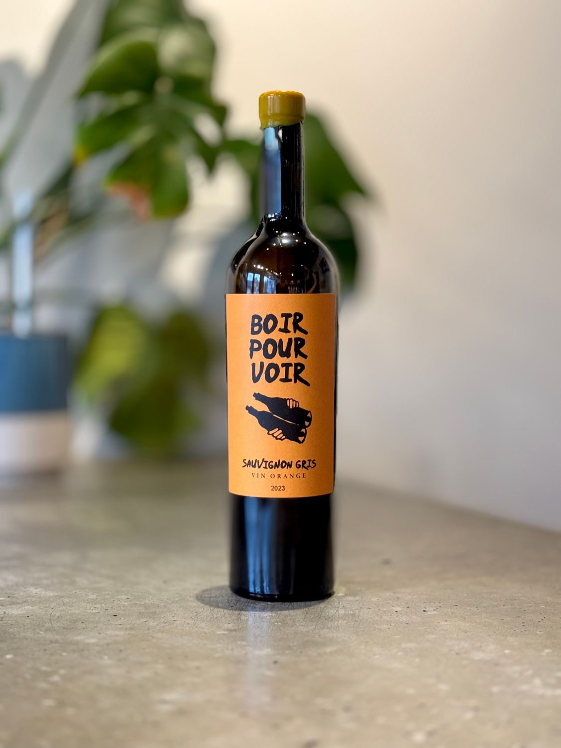 Chateau Haut-Grelot Sauvignon Gris Boir Pour Voir
