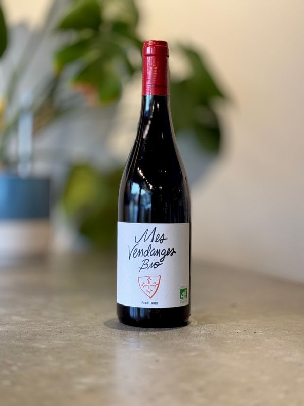 Gilbert &amp; Gaillard Mes Vendanges Pinot Noir