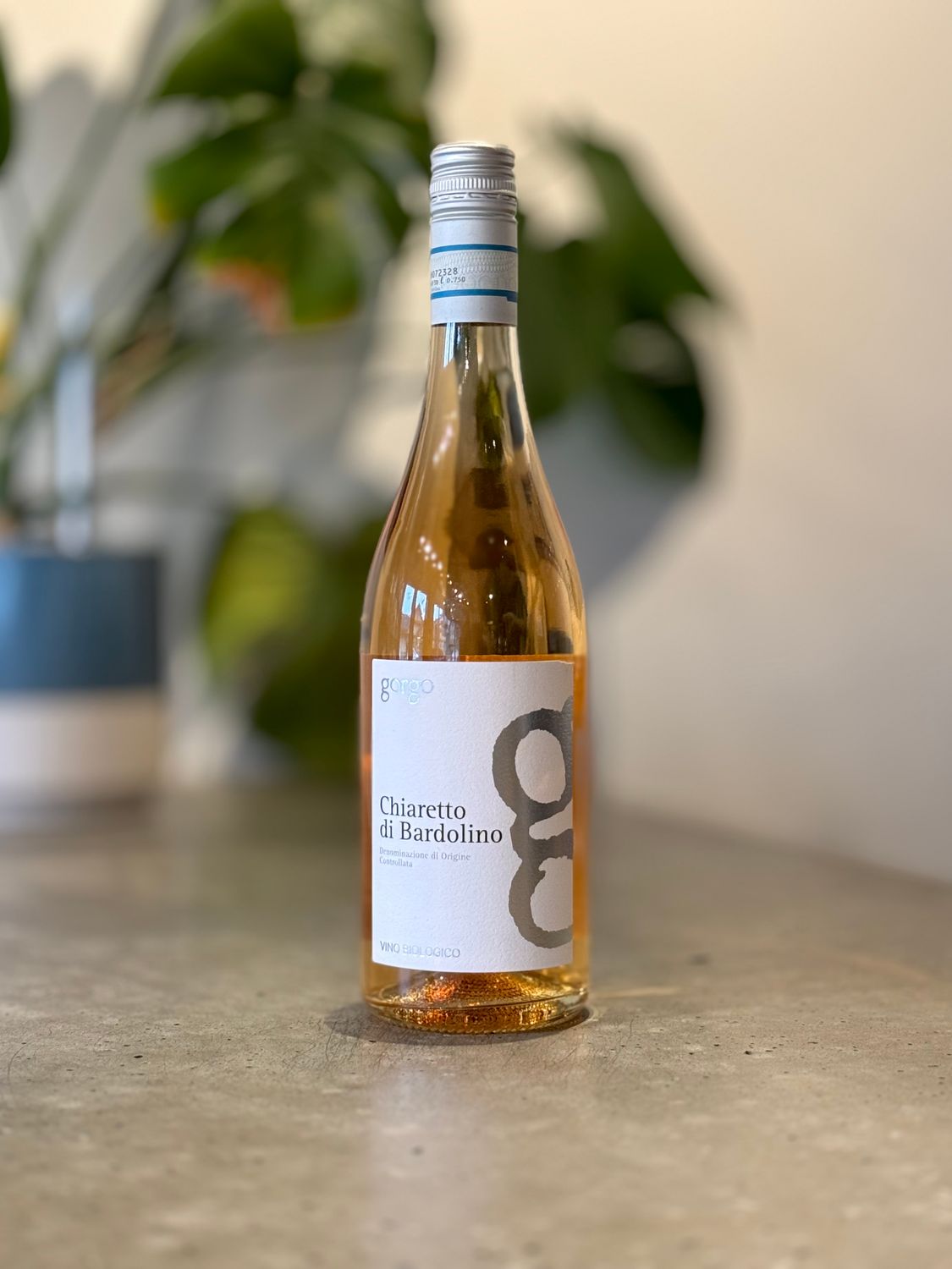 Gorgo Chiaretto di Bardolino Rose