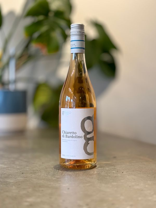 Gorgo Chiaretto di Bardolino Rose