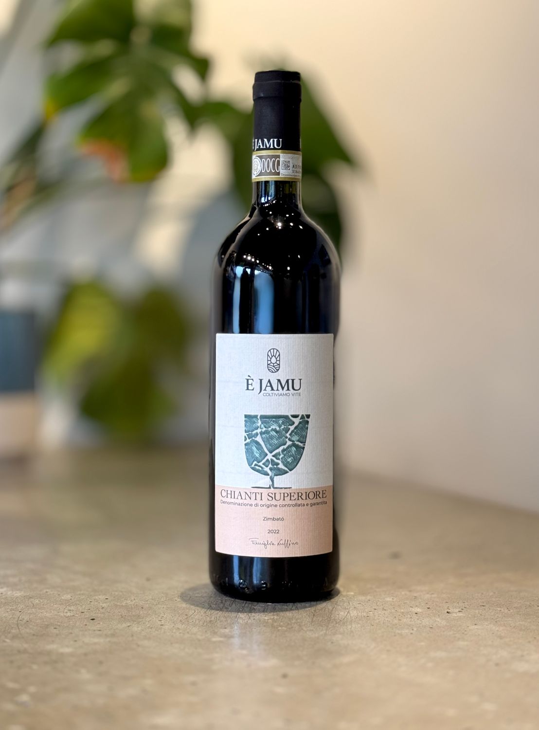 E Jamu Chianti Superiore