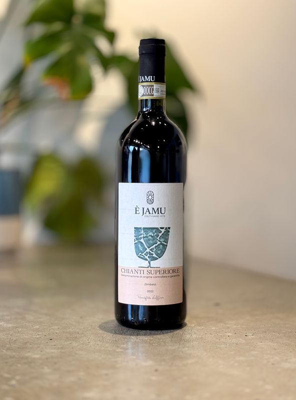 E Jamu Chianti Superiore