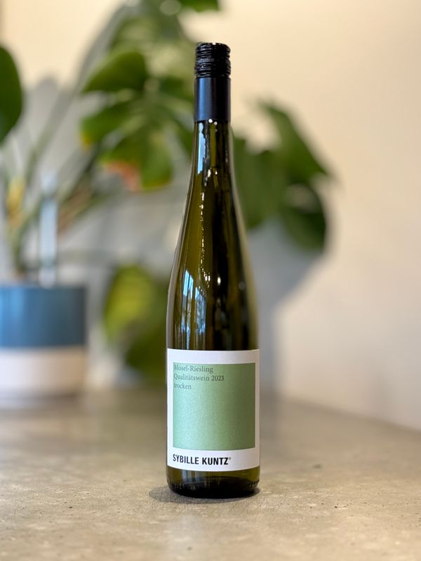Sybille Kuntz Riesling Trocken