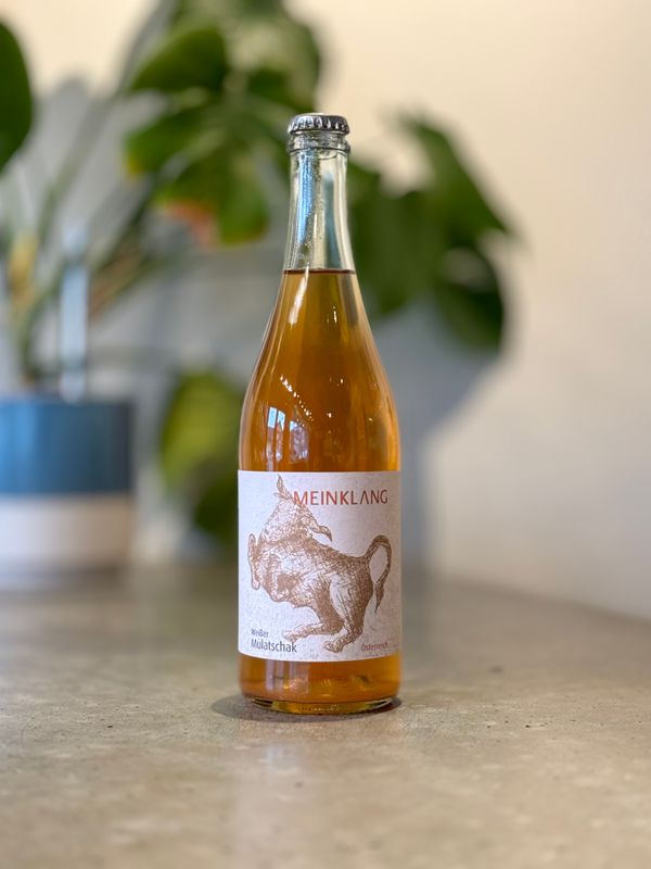 Meinklang Weisser Mulatschak