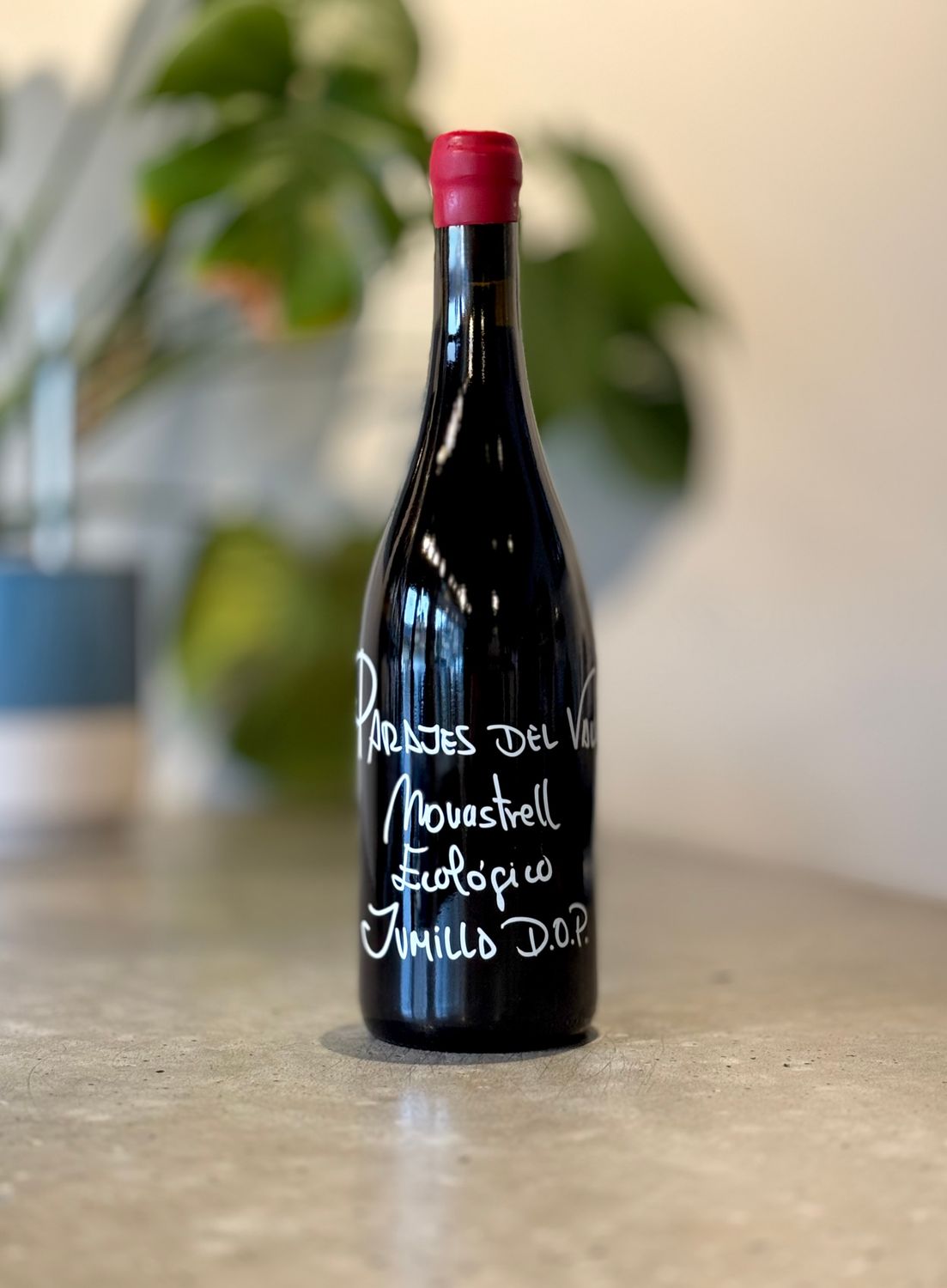 Parajes Del Valle Monastrell
