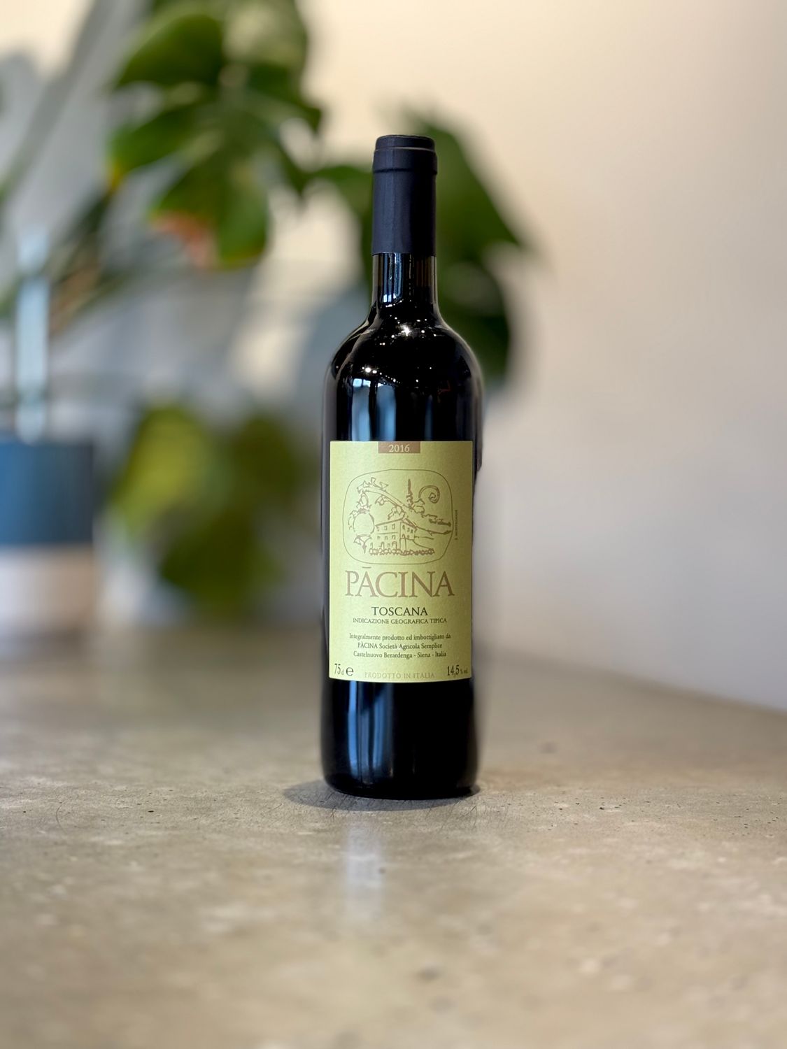 Pacina Toscana Rosso 2016