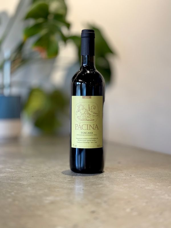 Pacina Toscana Rosso 2016