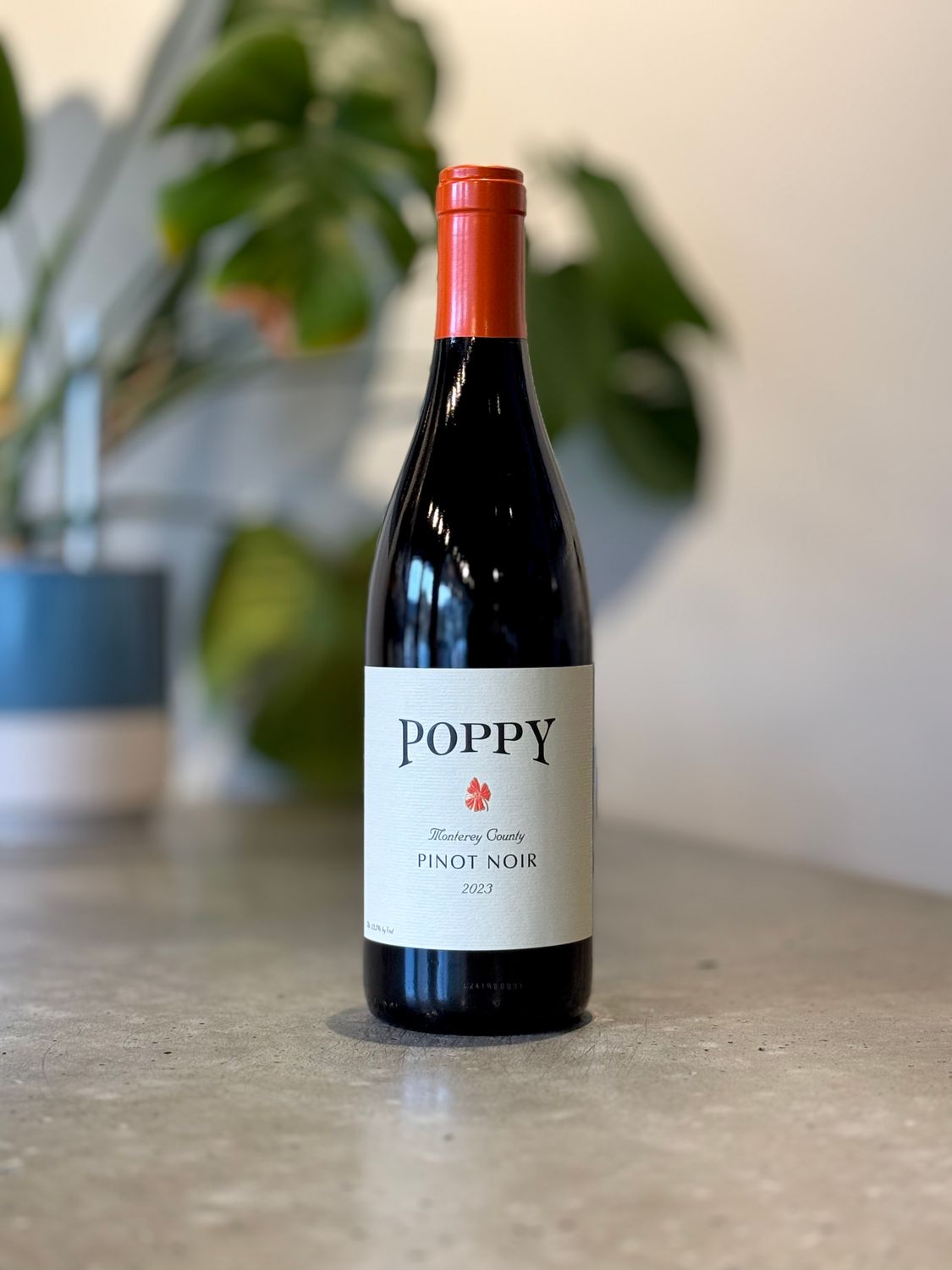 Poppy Pinot Noir