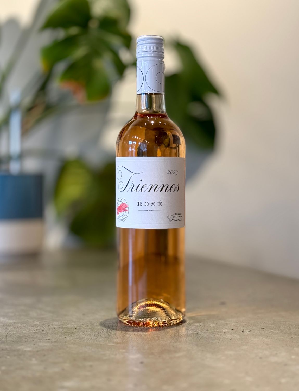 Triennes Rose