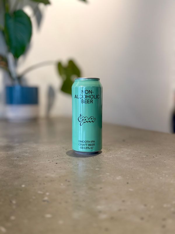 Biere Sans Alcool IPA
