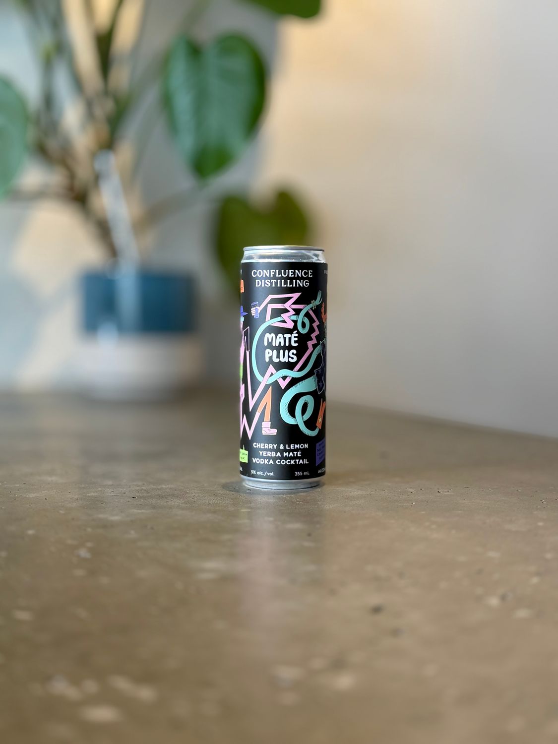 Confluence Club Mate+