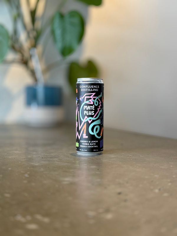 Confluence Club Mate+