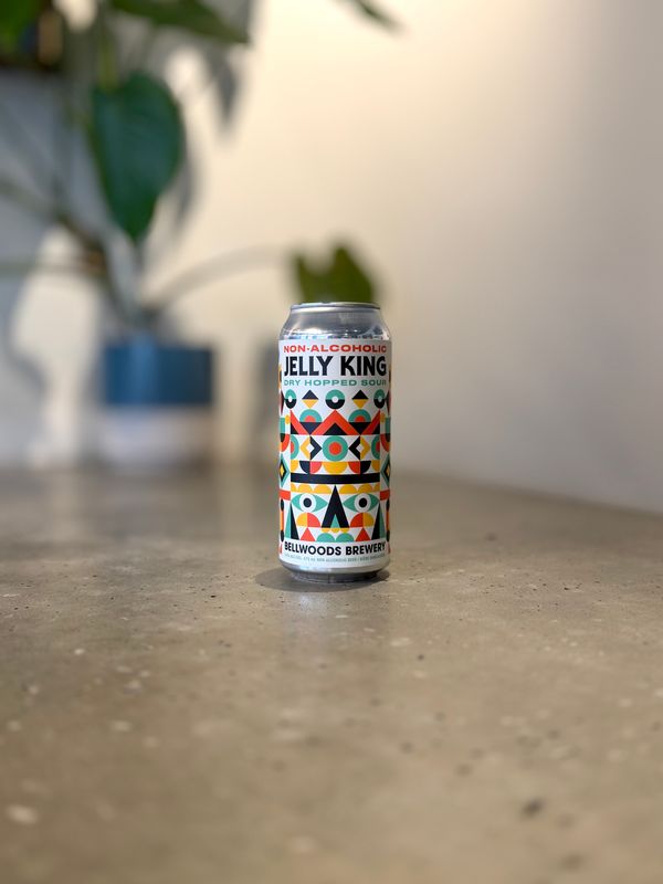 Bellwoods Non Alc Jelly King