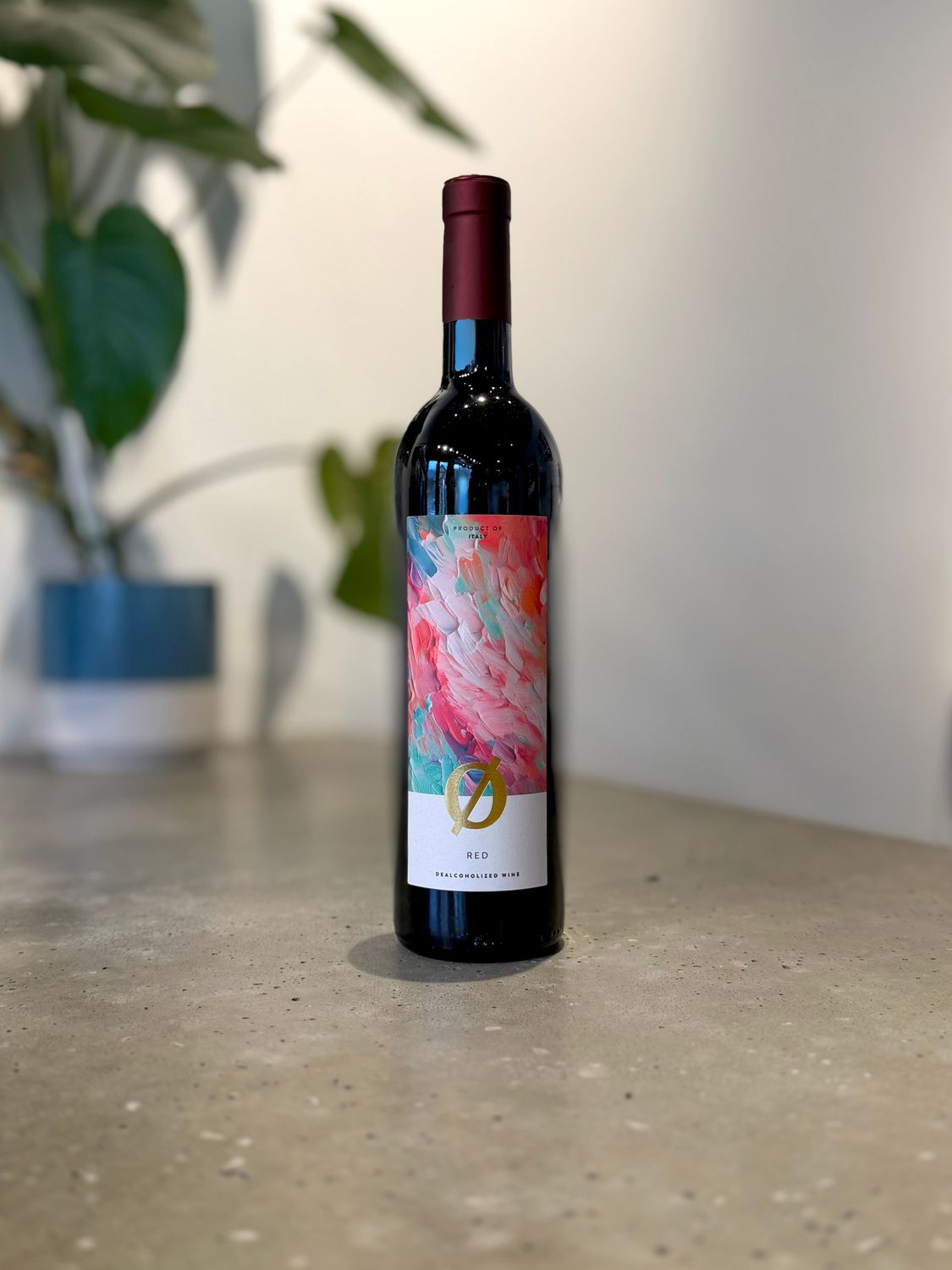Colibri Non-Alc Red Wine