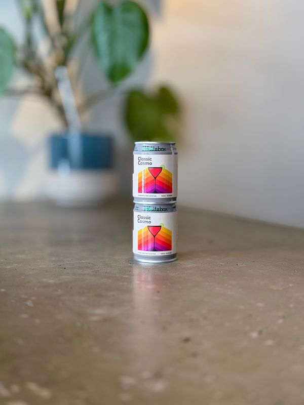 Whitebox Classic Cosmo