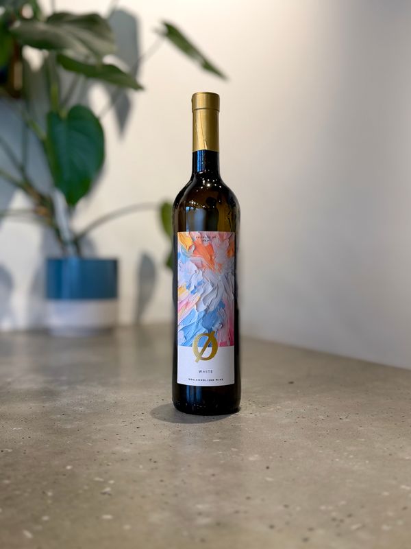 Colibri Non-Alc White Wine