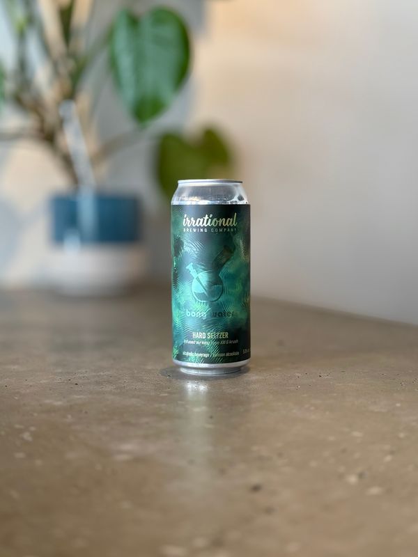 Irrational Bong Water Hard Seltzer