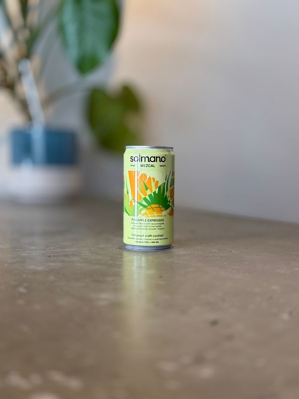 Solmano Pineapple Expressed