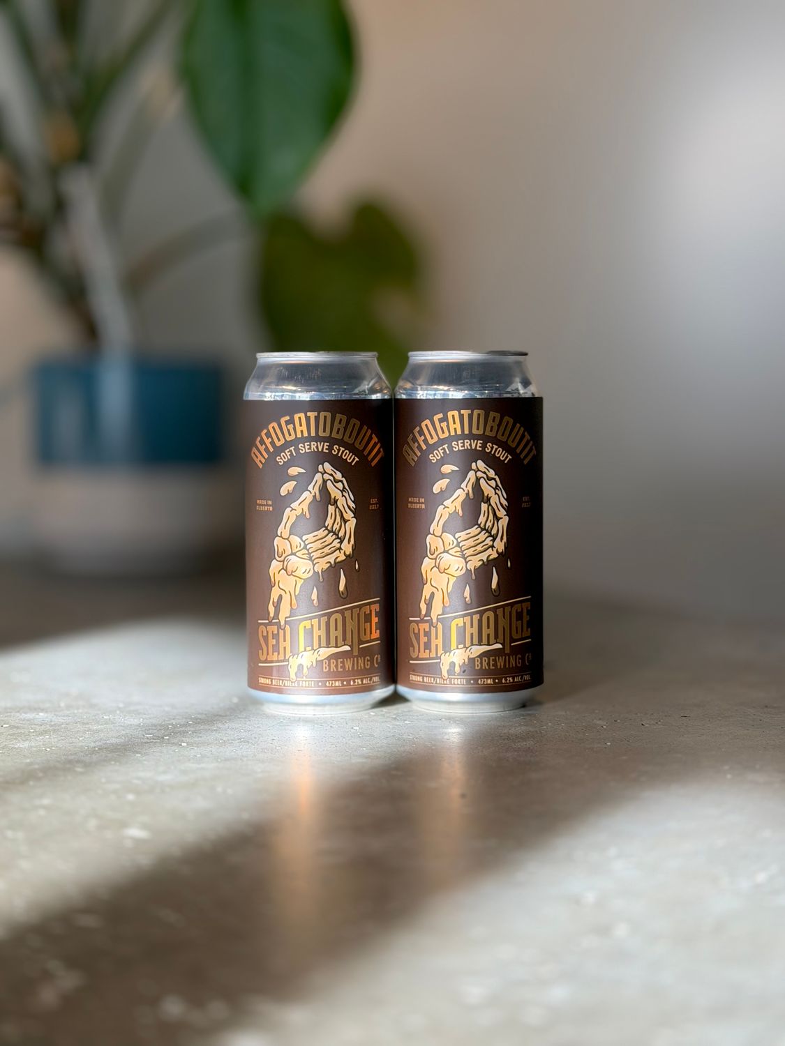 Sea Change Affogatoboutit Soft Serve Stout