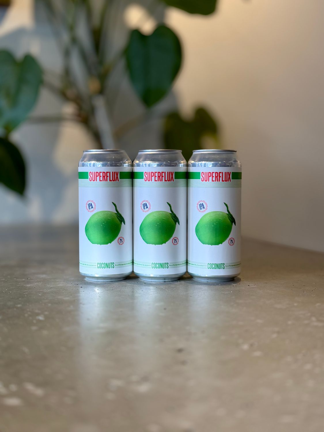Superflux Coconuts IPA