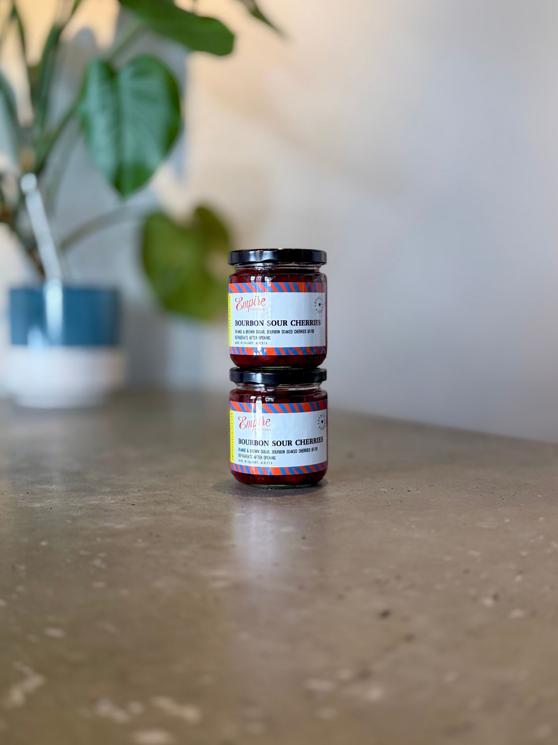 Empire Provisions Bourbon Sour Cherries