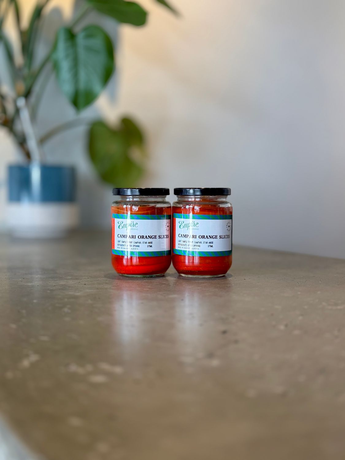 Empire Provisions Campari Orange Slices