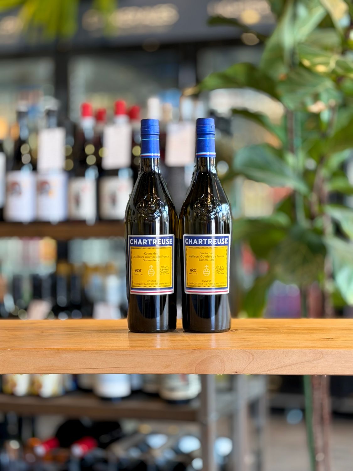 Chartreuse MOF Sommeliers Liqueur