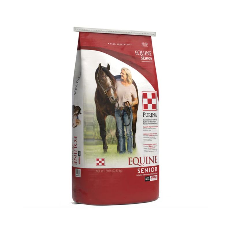 Purina Equine Senior