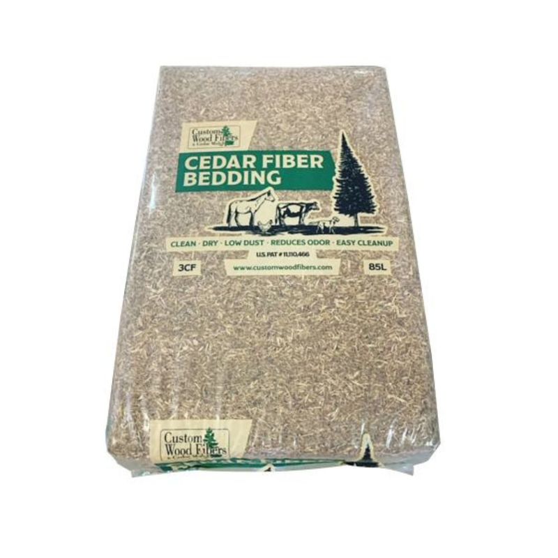 Cedar Fiber