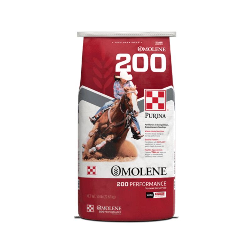 Purina Omolene 200