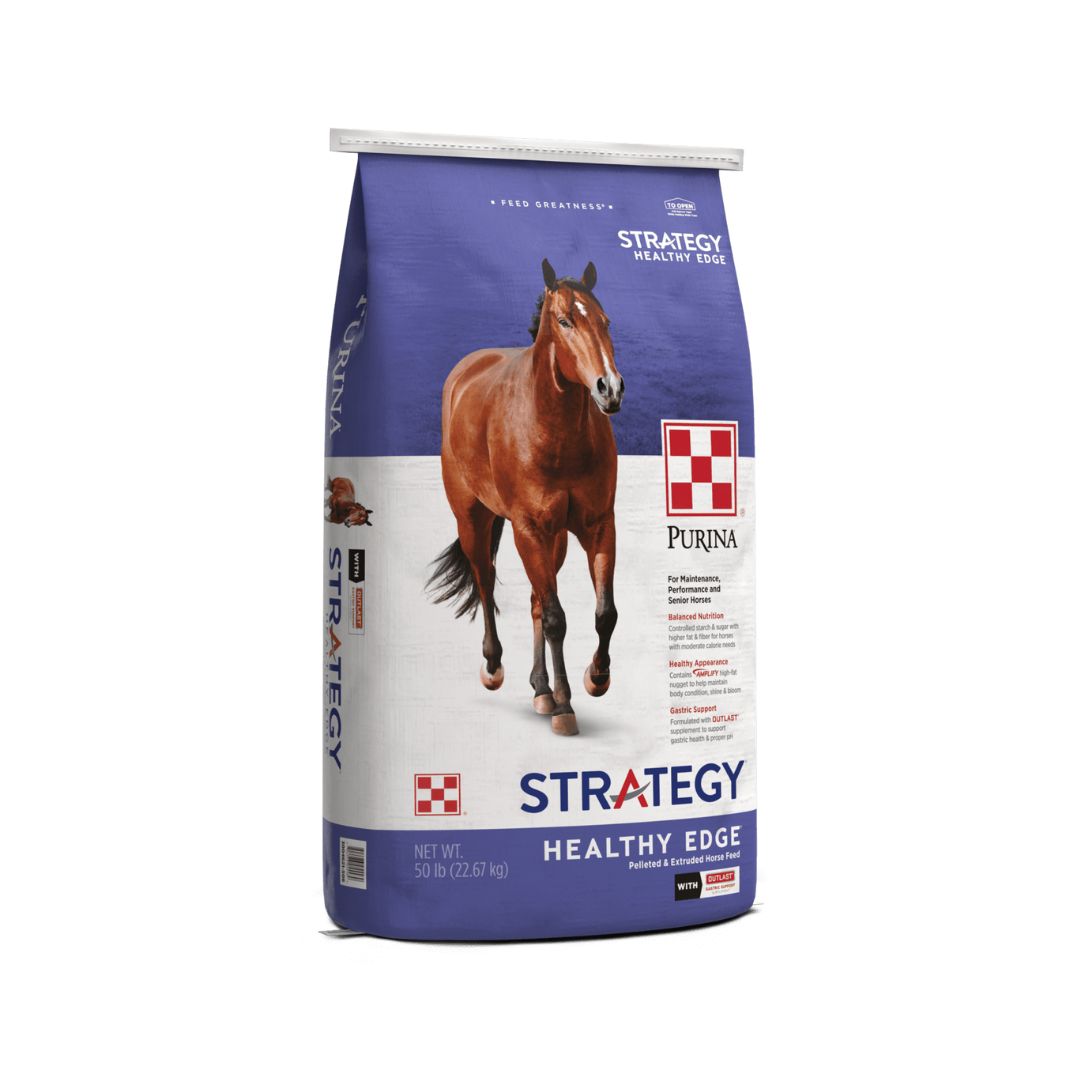 Purina Strategy Healthy Edge