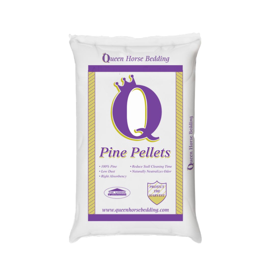 Queen Pine Pellets