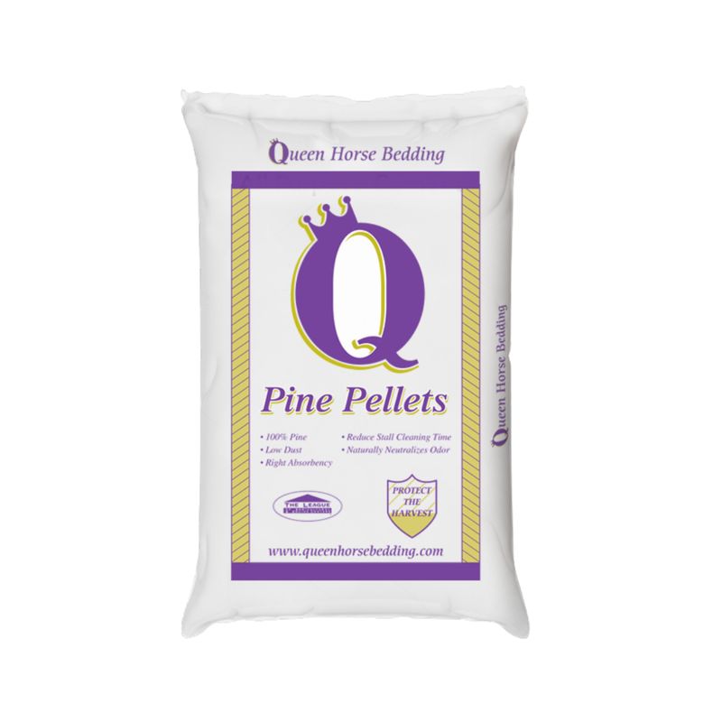 Queen Pine Pellets
