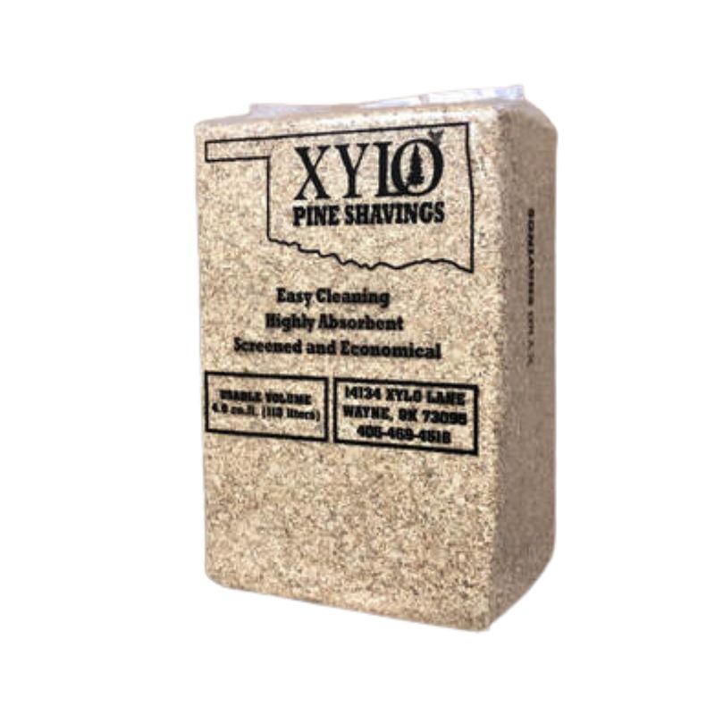XYLO Shavings