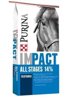 Purina Impact (14% Textured)