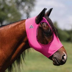 Comfort - Fit Fly Mask - Horse