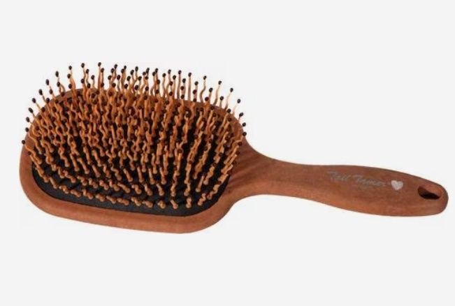 Paddle Brush - Wood