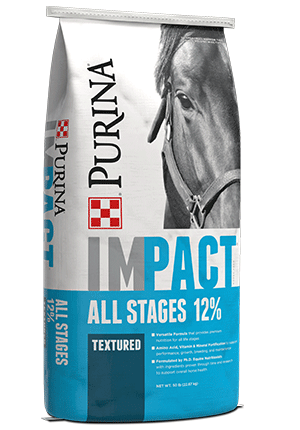 Purina Impact 12% - Textured
