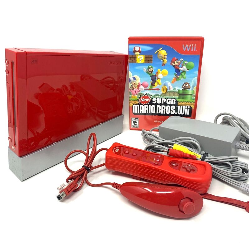 Pre-Owned Nintendo Wii