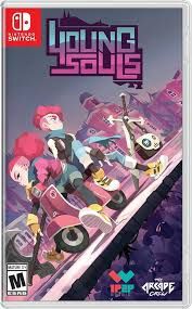 Pre-Owned Nintendo Switch Games Young Souls