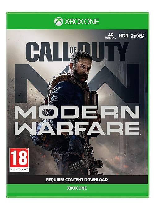 Pre-Owned  Call of Duty: Modern Warfare (Xbox One)