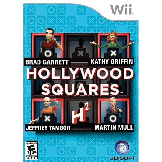Pre-Owned Hollywood Squares - Nintendo Wii