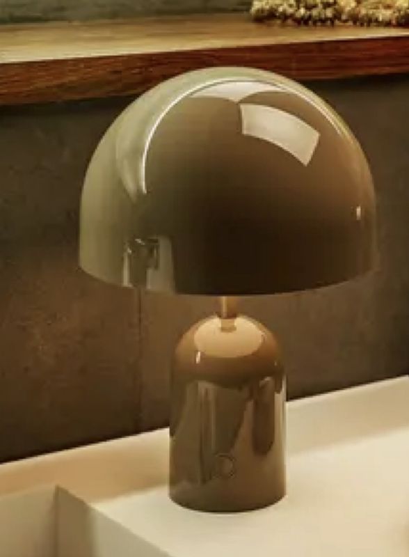 Bell Portable Mushroom LED