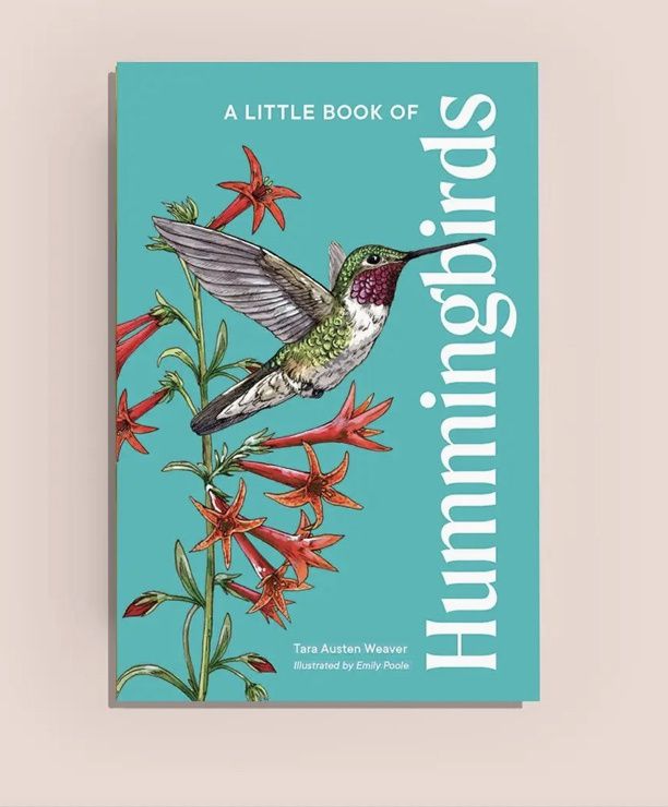 A Little Book Of Hummingbirds