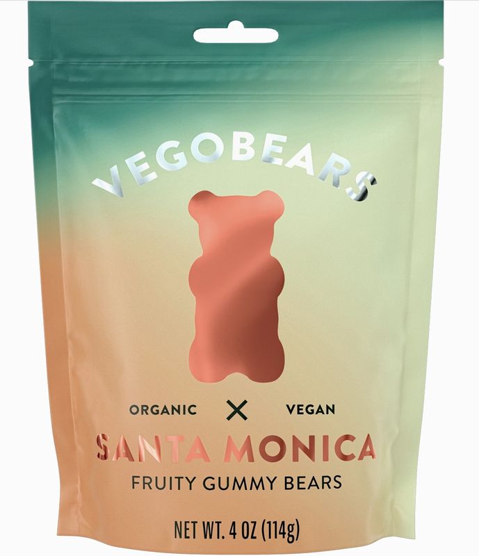 Vegobears - Santa Monica Gummy